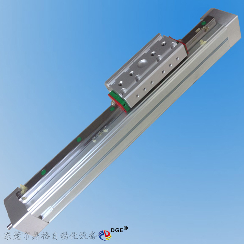 滾珠絲桿線(xiàn)性模組DGE-25-SP電缸